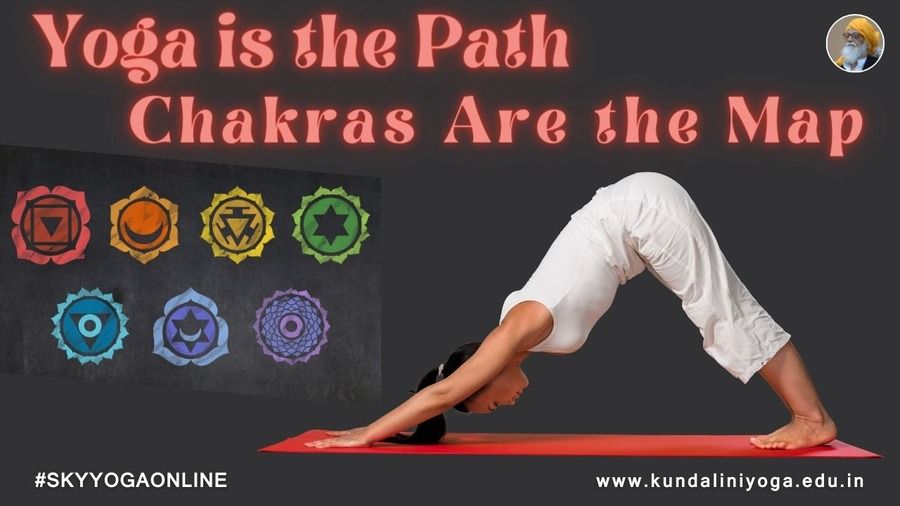 Chakras and Yoga